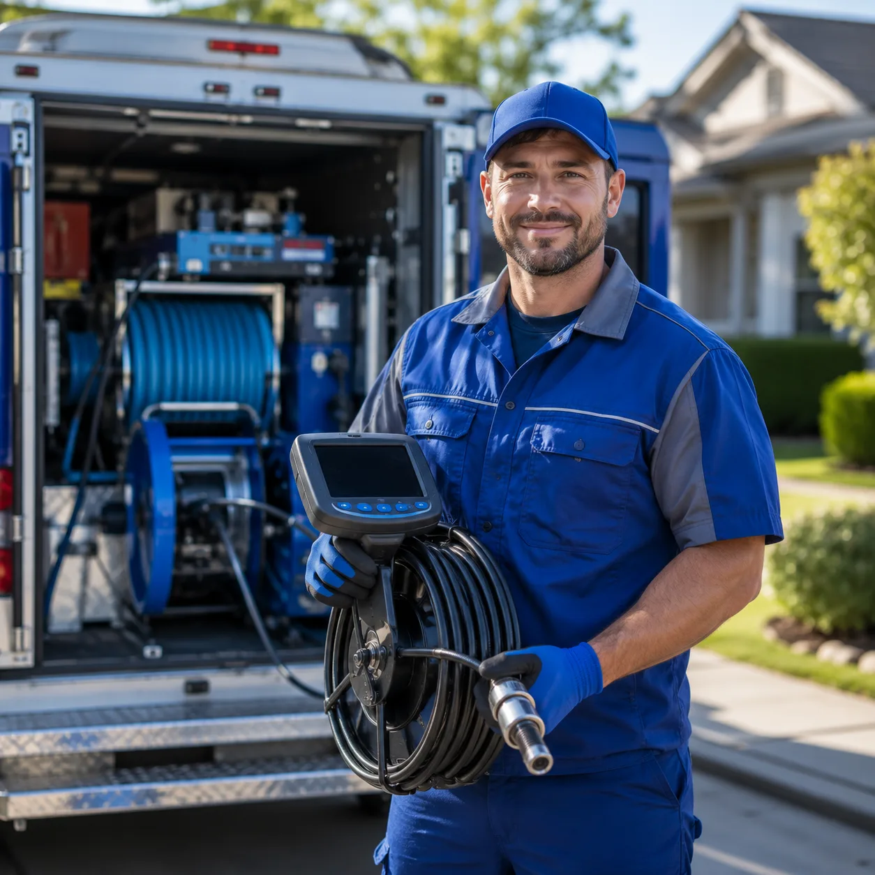 Local drainage restoration specialists in Washington Boro, PA